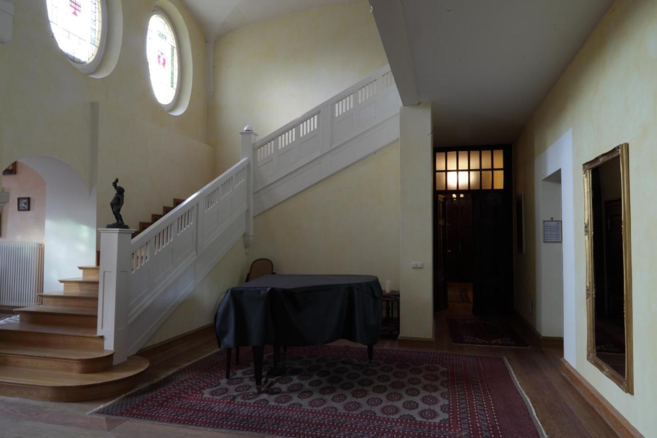 Schloss Lelkendorf, Fewo Gross Gievitz Екстериор снимка