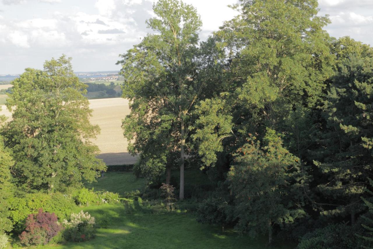 Schloss Lelkendorf, Fewo Gross Gievitz Екстериор снимка